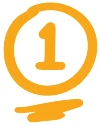 1