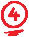 4